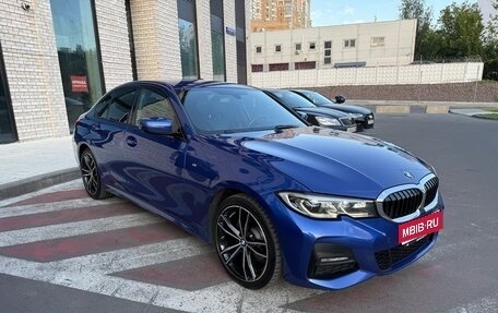 BMW 3 серия, 2020 год, 3 650 000 рублей, 1 фотография