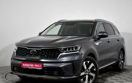 KIA Sorento IV, 2021 год, 3 455 000 рублей, 1 фотография