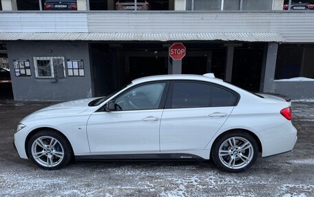BMW 3 серия, 2016 год, 2 500 000 рублей, 5 фотография