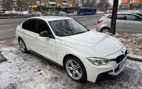 BMW 3 серия, 2016 год, 2 500 000 рублей, 3 фотография