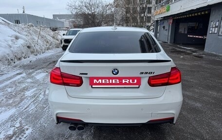 BMW 3 серия, 2016 год, 2 500 000 рублей, 7 фотография