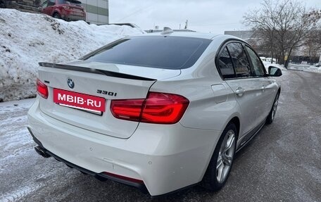 BMW 3 серия, 2016 год, 2 500 000 рублей, 8 фотография