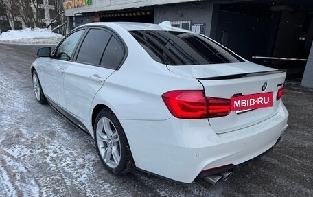 BMW 3 серия, 2016 год, 2 500 000 рублей, 6 фотография