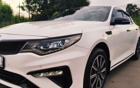 KIA Optima IV, 2018 год, 2 050 000 рублей, 1 фотография