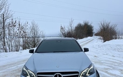 Mercedes-Benz E-Класс, 2013 год, 2 050 000 рублей, 1 фотография