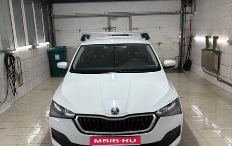 Skoda Rapid II, 2020 год, 750 000 рублей, 1 фотография