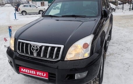 Toyota Land Cruiser Prado 120 рестайлинг, 2006 год, 2 350 000 рублей, 1 фотография