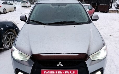 Mitsubishi ASX I рестайлинг, 2012 год, 1 100 000 рублей, 1 фотография