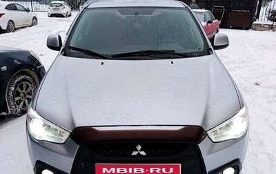 Mitsubishi ASX I рестайлинг, 2012 год, 1 100 000 рублей, 1 фотография