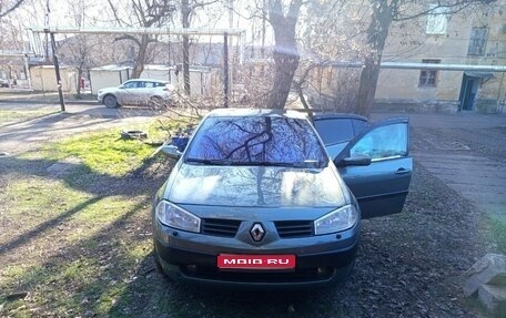 Renault Megane II, 2005 год, 670 000 рублей, 1 фотография