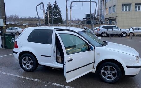 Volkswagen Golf IV, 1999 год, 300 000 рублей, 1 фотография