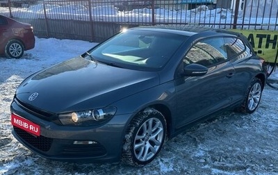 Volkswagen Scirocco III рестайлинг, 2011 год, 1 250 000 рублей, 1 фотография