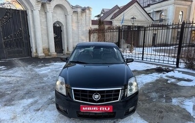 Cadillac BLS, 2007 год, 550 000 рублей, 1 фотография