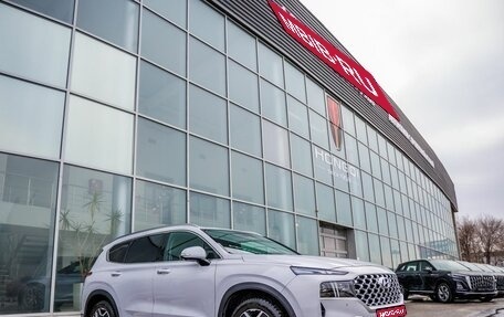 Hyundai Santa Fe IV, 2022 год, 4 498 000 рублей, 1 фотография