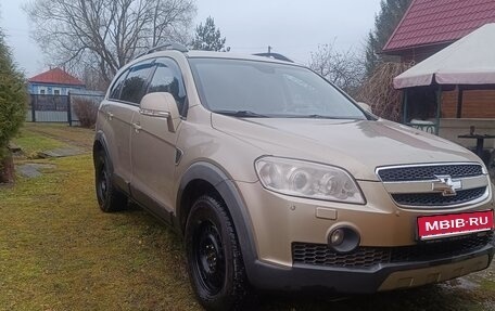 Chevrolet Captiva I, 2007 год, 700 000 рублей, 1 фотография