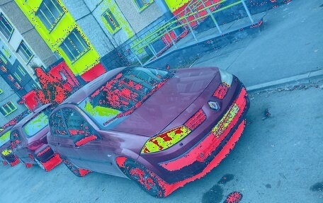 Renault Megane II, 2005 год, 250 000 рублей, 1 фотография