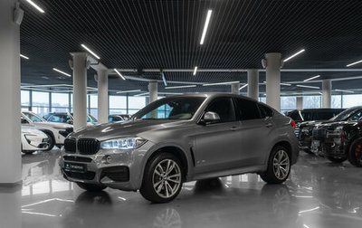 BMW X6, 2018 год, 4 940 000 рублей, 1 фотография