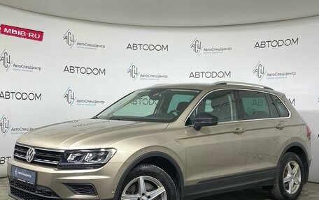 Volkswagen Tiguan II, 2019 год, 2 779 000 рублей, 1 фотография
