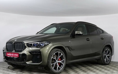 BMW X6, 2022 год, 9 499 000 рублей, 1 фотография