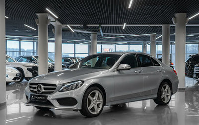 Mercedes-Benz C-Класс, 2015 год, 2 100 000 рублей, 1 фотография