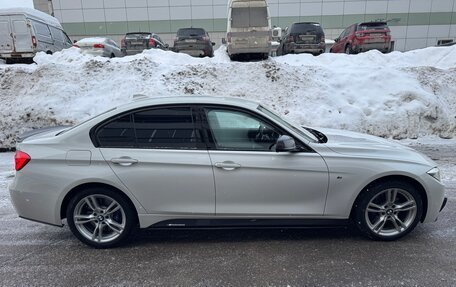 BMW 3 серия, 2016 год, 2 500 000 рублей, 9 фотография