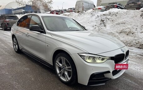 BMW 3 серия, 2016 год, 2 500 000 рублей, 10 фотография