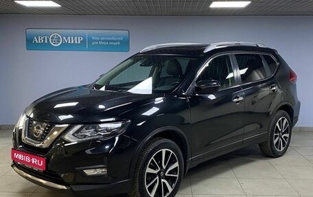 Nissan X-Trail, 2018 год, 2 352 000 рублей, 1 фотография