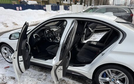 BMW 3 серия, 2016 год, 2 500 000 рублей, 16 фотография