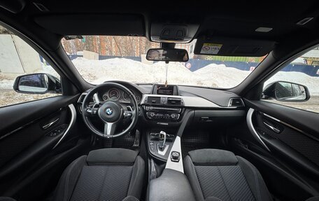 BMW 3 серия, 2016 год, 2 500 000 рублей, 21 фотография