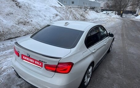 BMW 3 серия, 2016 год, 2 500 000 рублей, 13 фотография