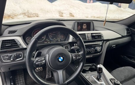 BMW 3 серия, 2016 год, 2 500 000 рублей, 25 фотография