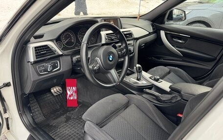 BMW 3 серия, 2016 год, 2 500 000 рублей, 26 фотография