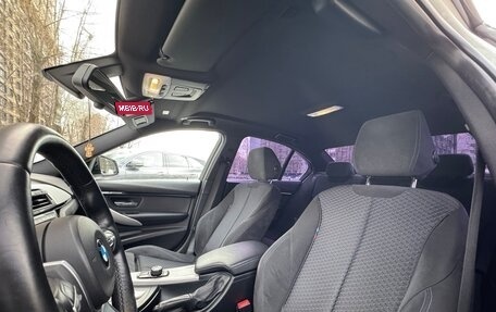 BMW 3 серия, 2016 год, 2 500 000 рублей, 20 фотография