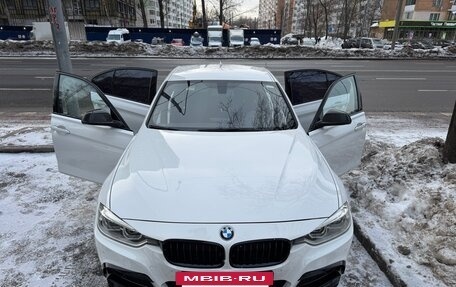 BMW 3 серия, 2016 год, 2 500 000 рублей, 15 фотография