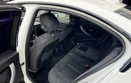 BMW 3 серия, 2016 год, 2 500 000 рублей, 33 фотография