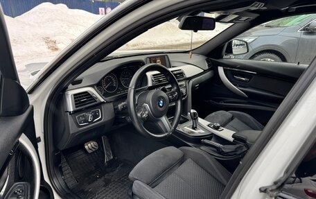 BMW 3 серия, 2016 год, 2 500 000 рублей, 27 фотография