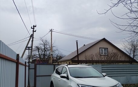 Toyota RAV4, 2017 год, 2 150 000 рублей, 20 фотография