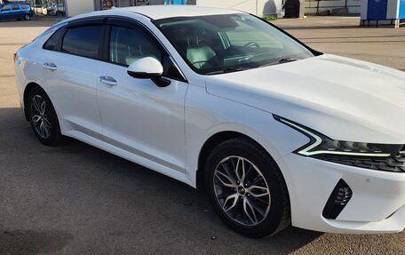 KIA K5, 2020 год, 2 500 000 рублей, 3 фотография