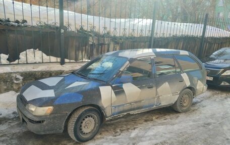 Toyota Sprinter VIII (E110), 2000 год, 180 000 рублей, 2 фотография