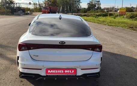 KIA K5, 2020 год, 2 500 000 рублей, 5 фотография