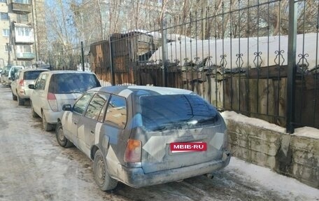 Toyota Sprinter VIII (E110), 2000 год, 180 000 рублей, 10 фотография