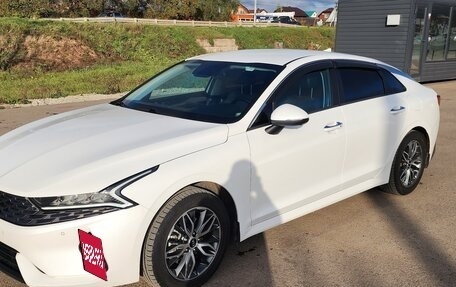 KIA K5, 2020 год, 2 500 000 рублей, 4 фотография