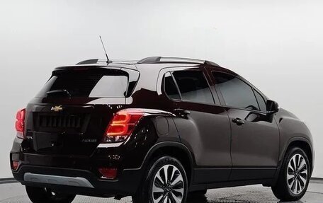 Chevrolet Trax, 2020 год, 1 600 000 рублей, 5 фотография