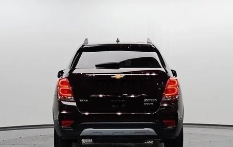 Chevrolet Trax, 2020 год, 1 600 000 рублей, 4 фотография