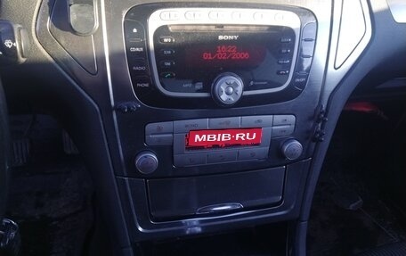 Ford Mondeo IV, 2008 год, 850 000 рублей, 8 фотография