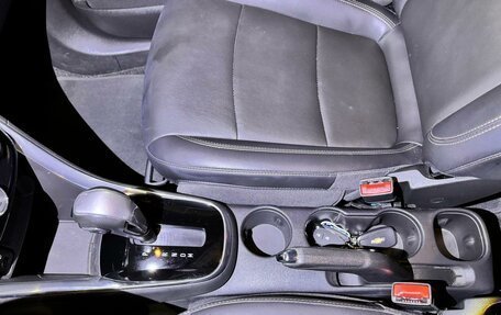 Chevrolet Trax, 2020 год, 1 600 000 рублей, 22 фотография