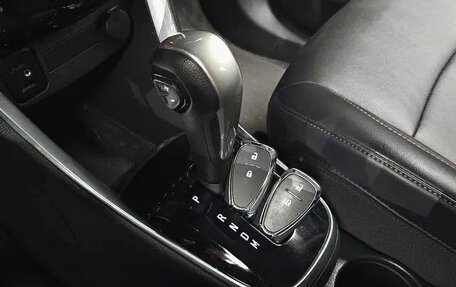 Chevrolet Trax, 2020 год, 1 600 000 рублей, 19 фотография