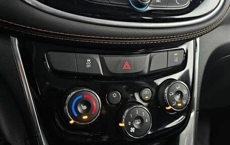 Chevrolet Trax, 2020 год, 1 600 000 рублей, 13 фотография