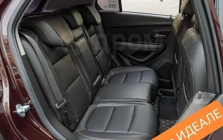 Chevrolet Trax, 2020 год, 1 600 000 рублей, 21 фотография