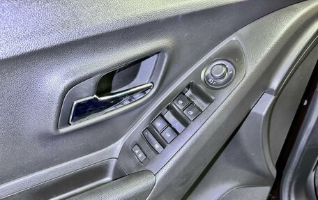 Chevrolet Trax, 2020 год, 1 600 000 рублей, 26 фотография